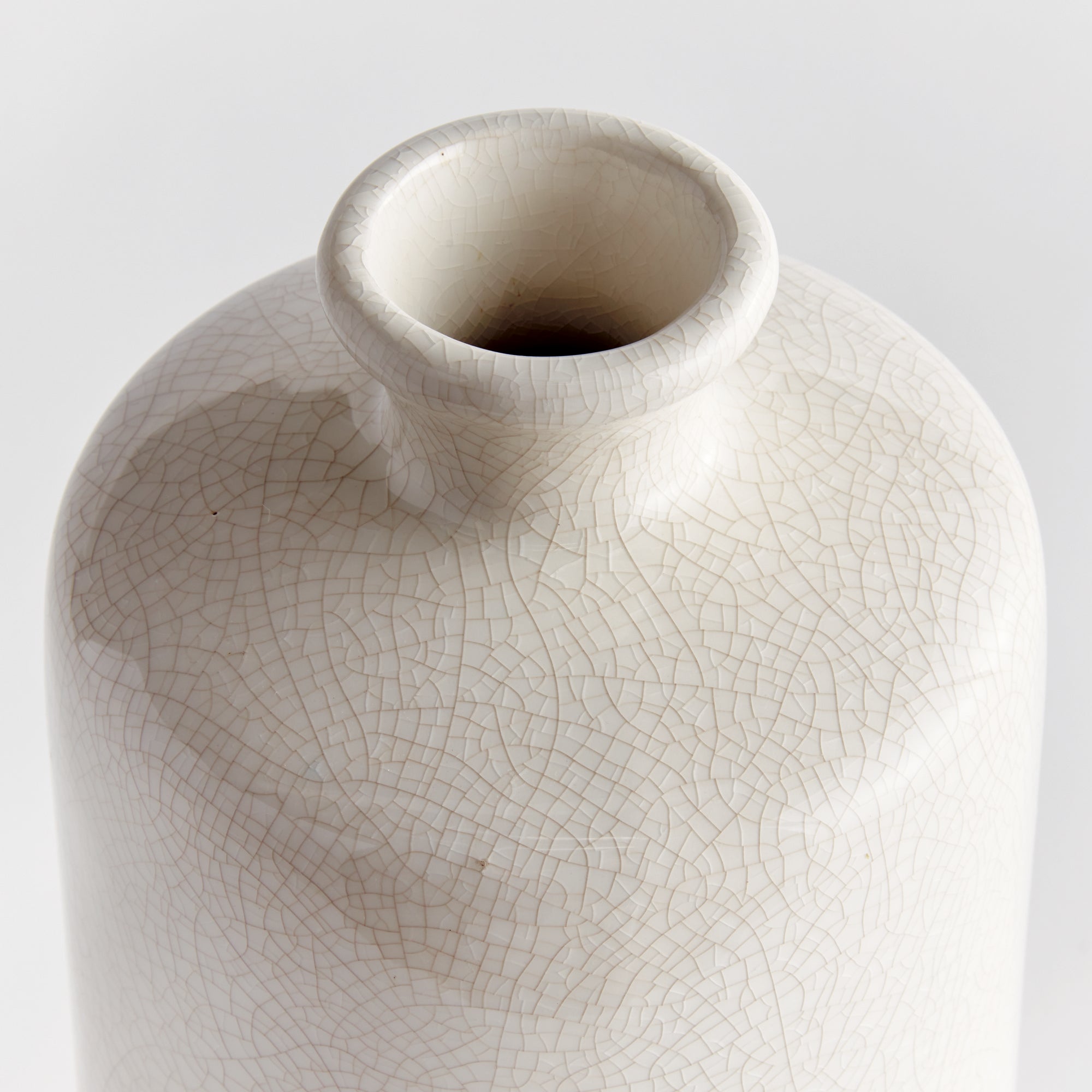 LEONA BOTTLE VASE LARGE - view 3