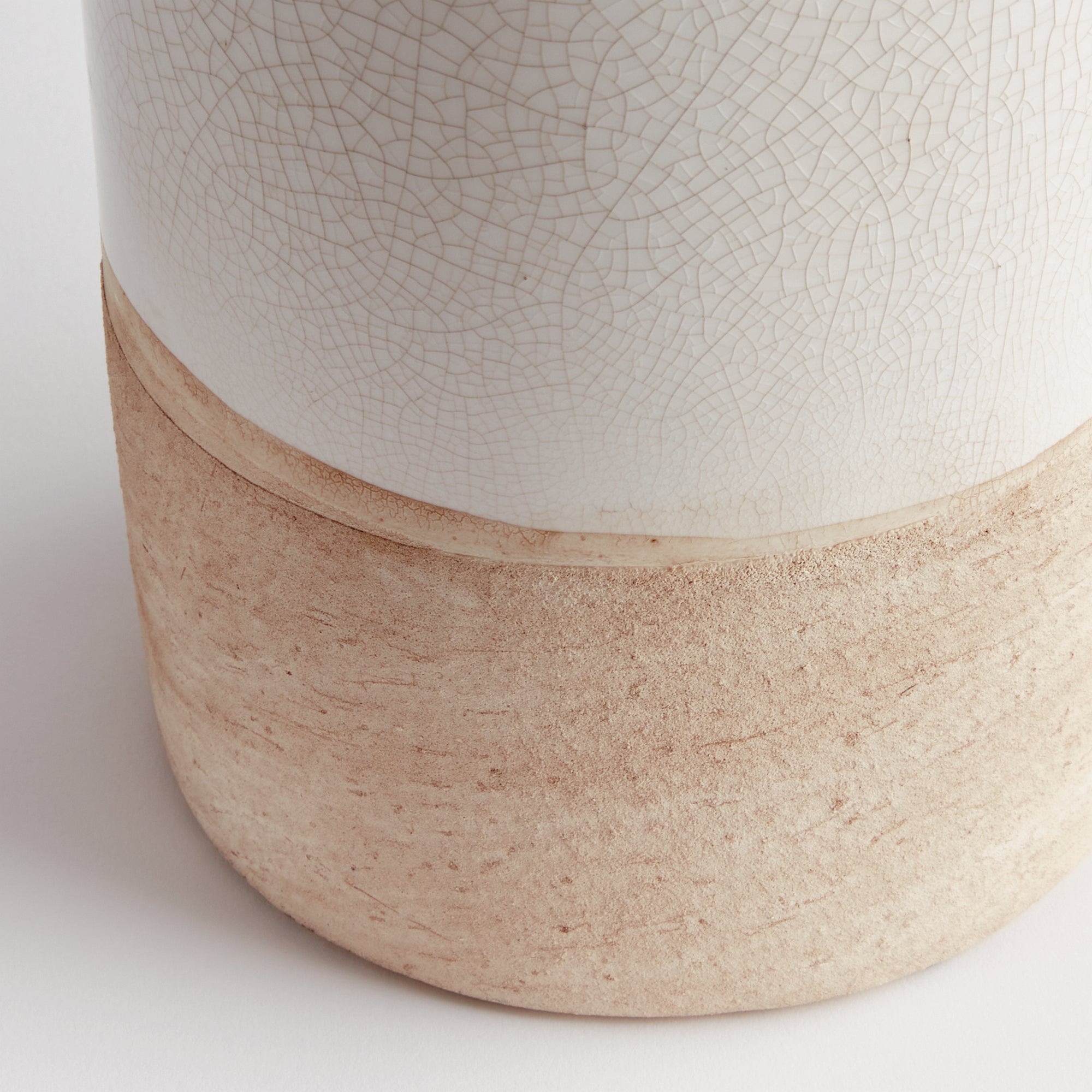 LEONA BOTTLE VASE LARGE - view 4