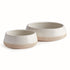 LEONA DECORATIVE BOWLS, SET OF 2
