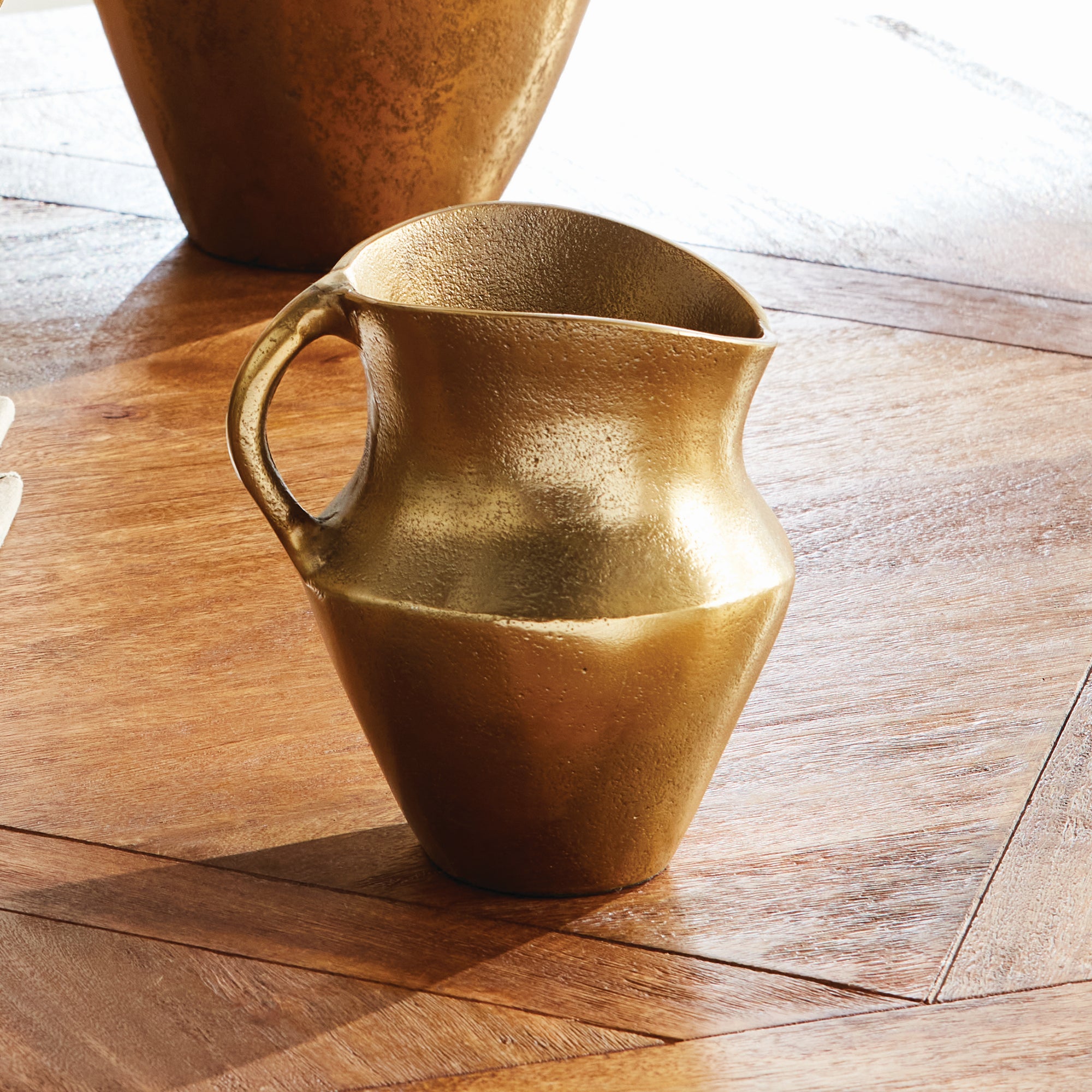 ELAINA DECORATIVE PITCHER SMALL - view 5