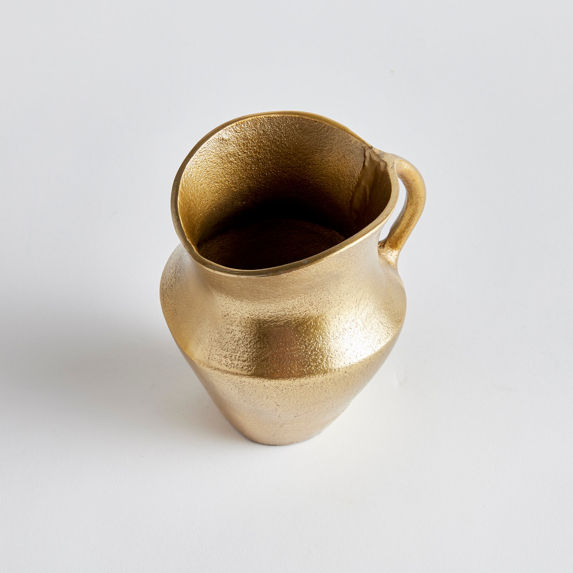 ELAINA DECORATIVE PITCHER SMALL - view 2