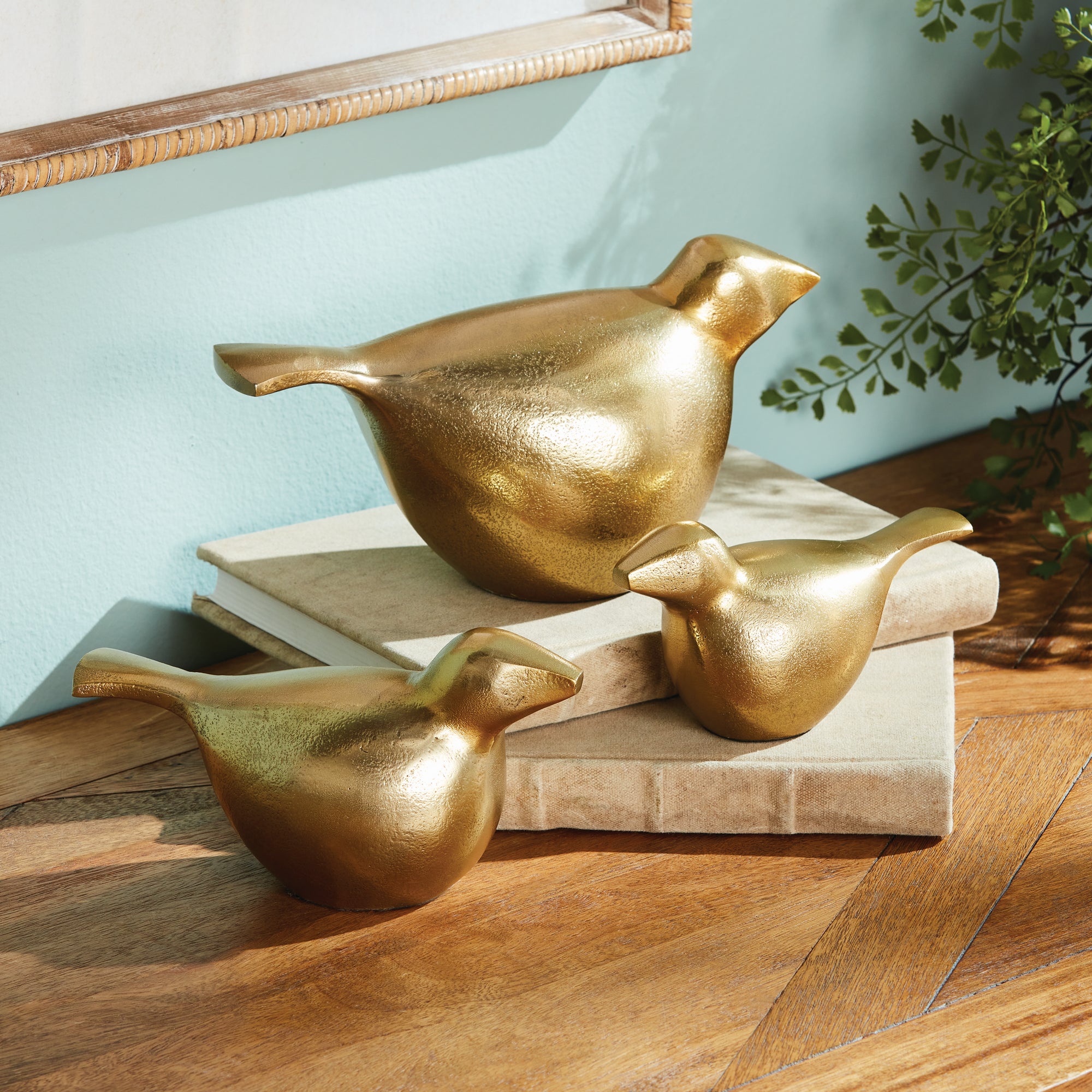 BIRDS OF A FEATHER, SET OF 3 - view 4