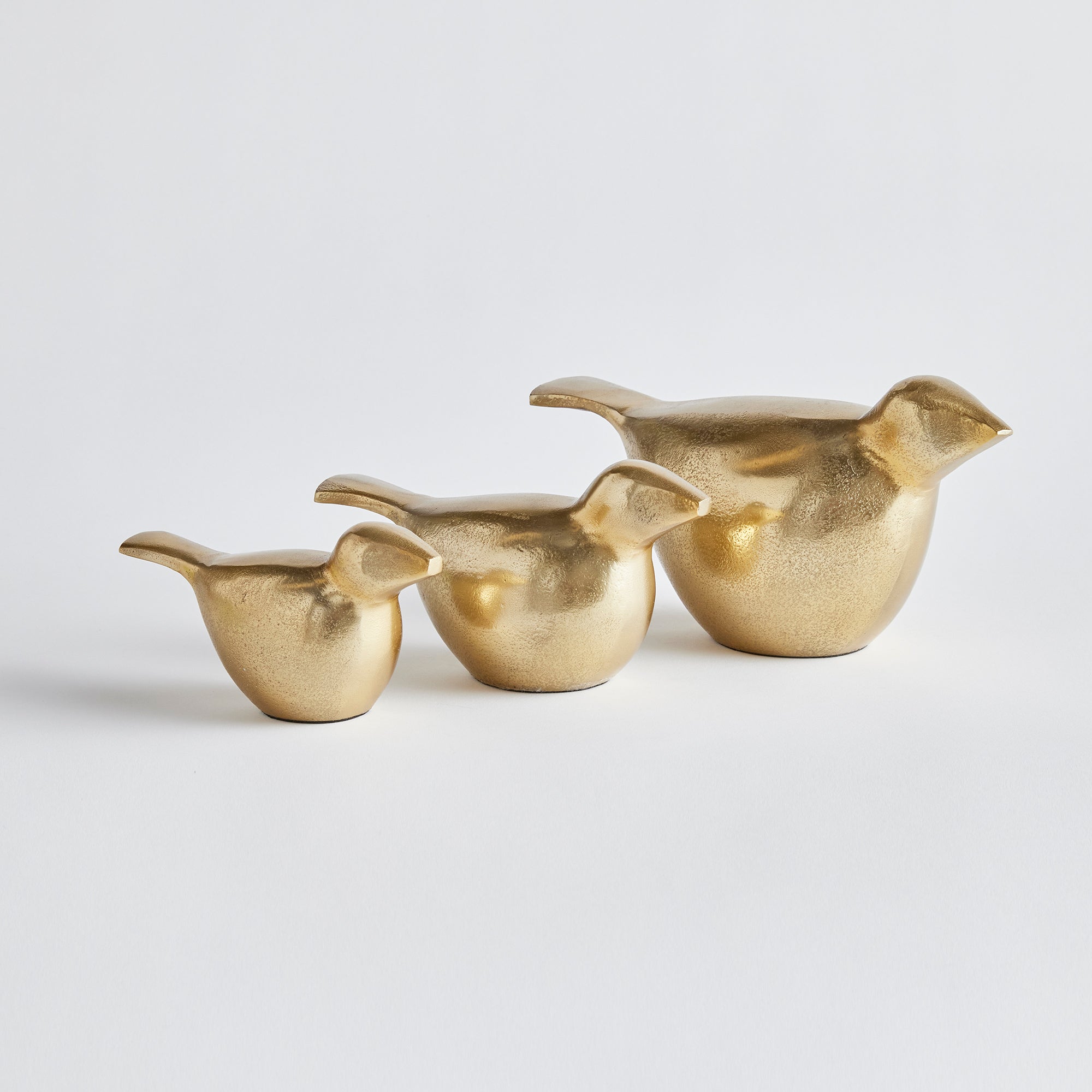 BIRDS OF A FEATHER, SET OF 3 - view 2