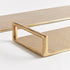 ELORA DECORATIVE NARROW TRAYS, SET OF 2 - view 4