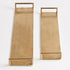 ELORA DECORATIVE NARROW TRAYS, SET OF 2 - view 5
