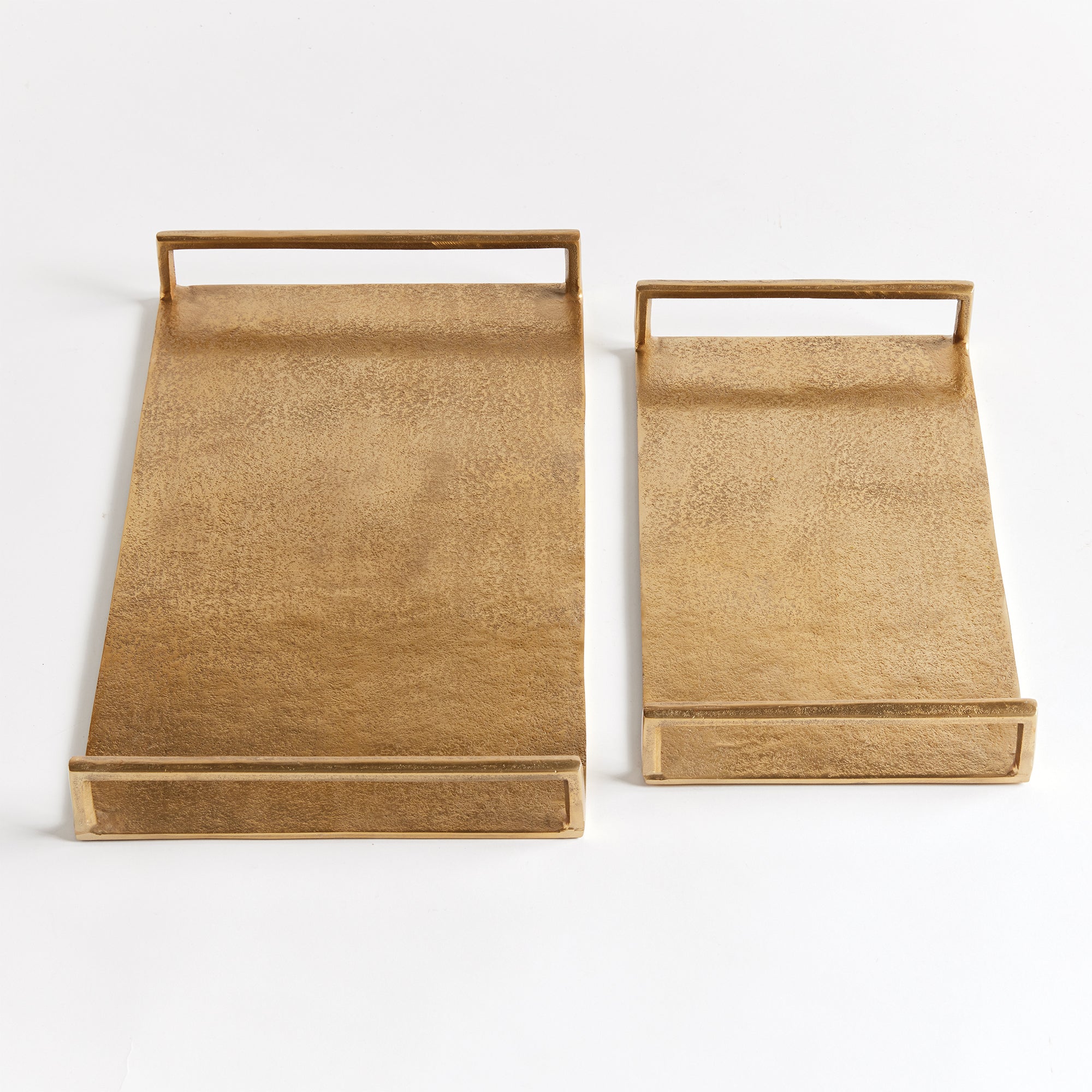 ELORA DECORATIVE TRAYS, SET OF 2 - view 5