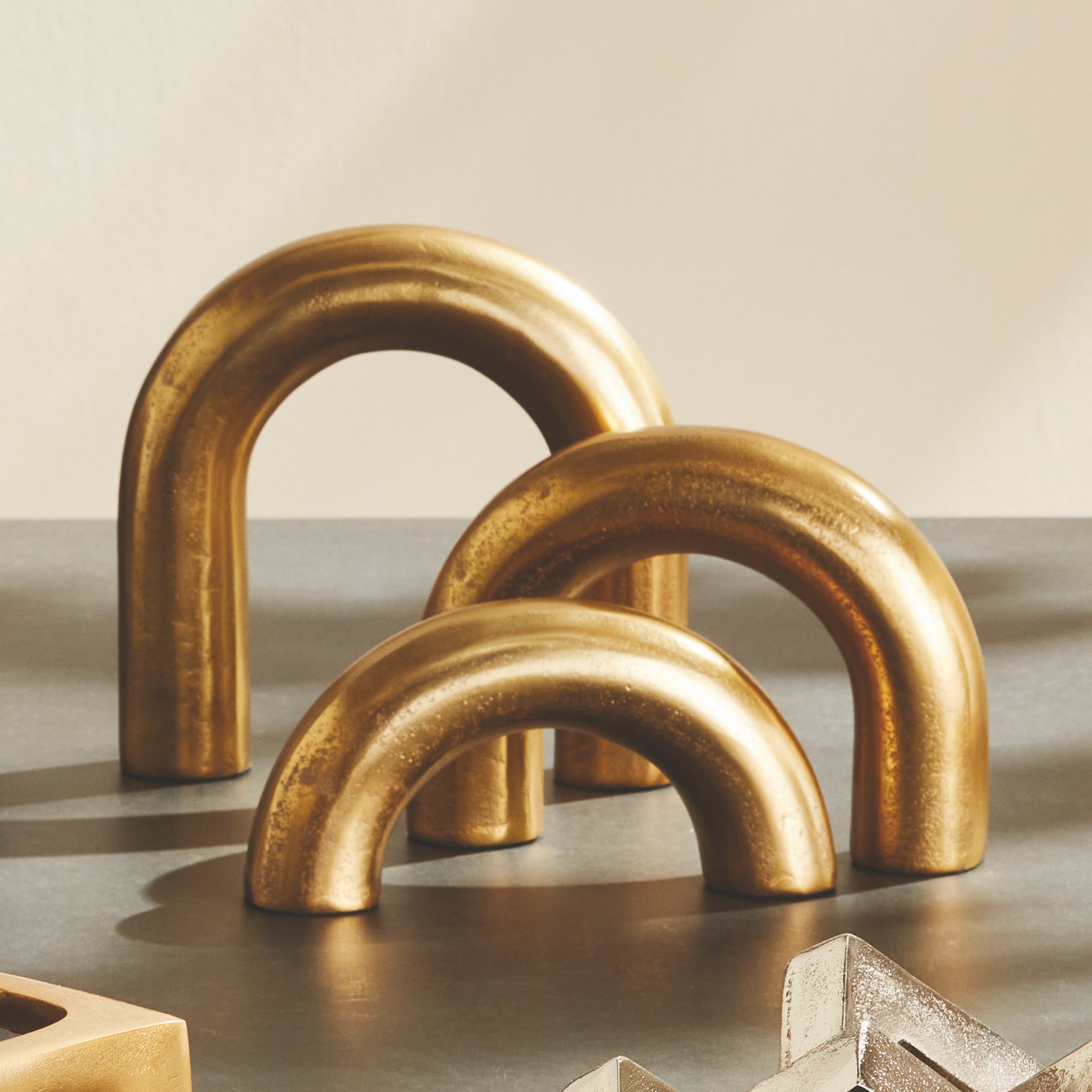 Arco Sculptures, Set Of 3 - View 4