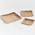 IMANI DECORATIVE SQUARE TRAYS, SET OF 3 - view 2