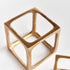 Cubist Sculptures, Set Of 2 - View 3