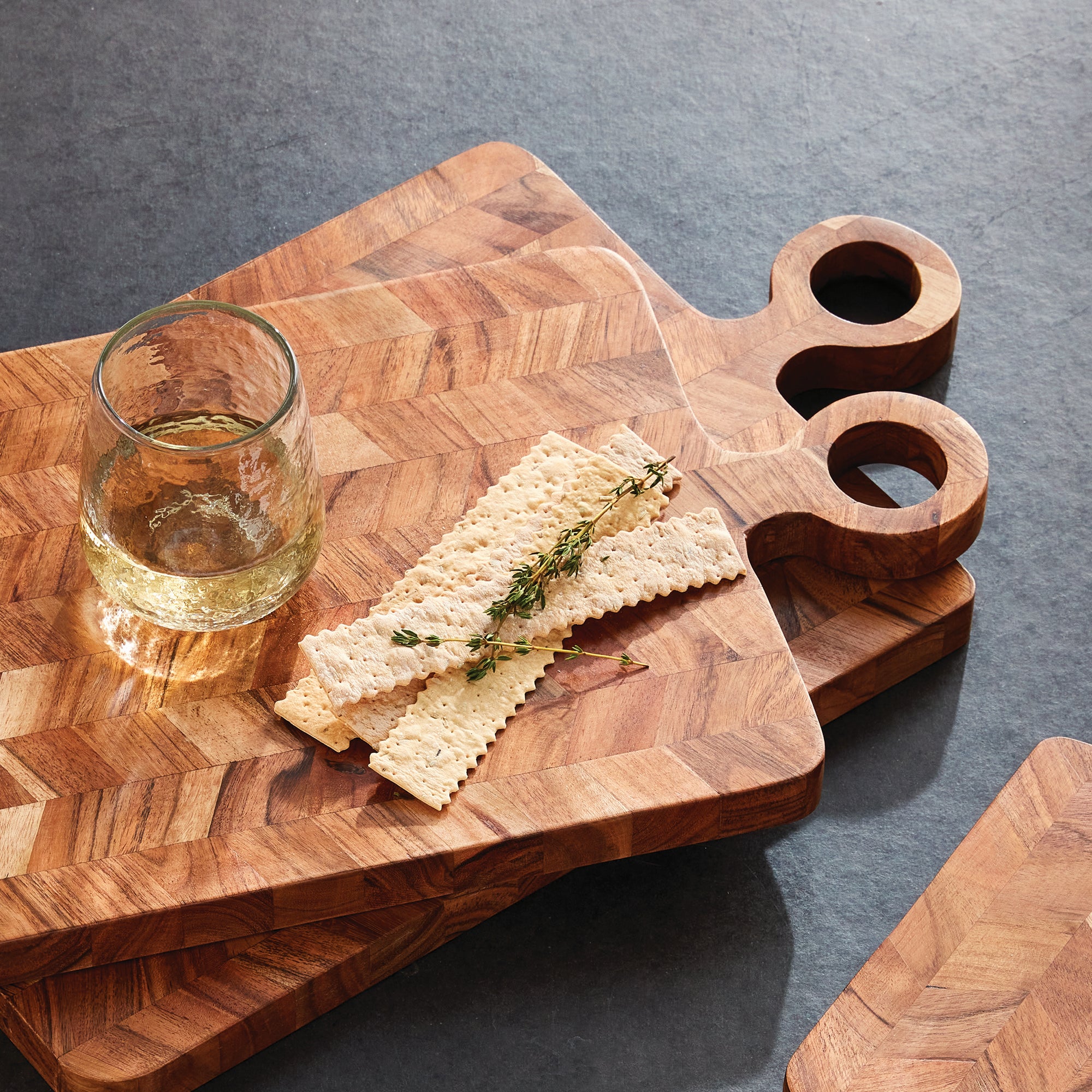 RENATA SERVING BOARDS, SET OF 2 - view 5