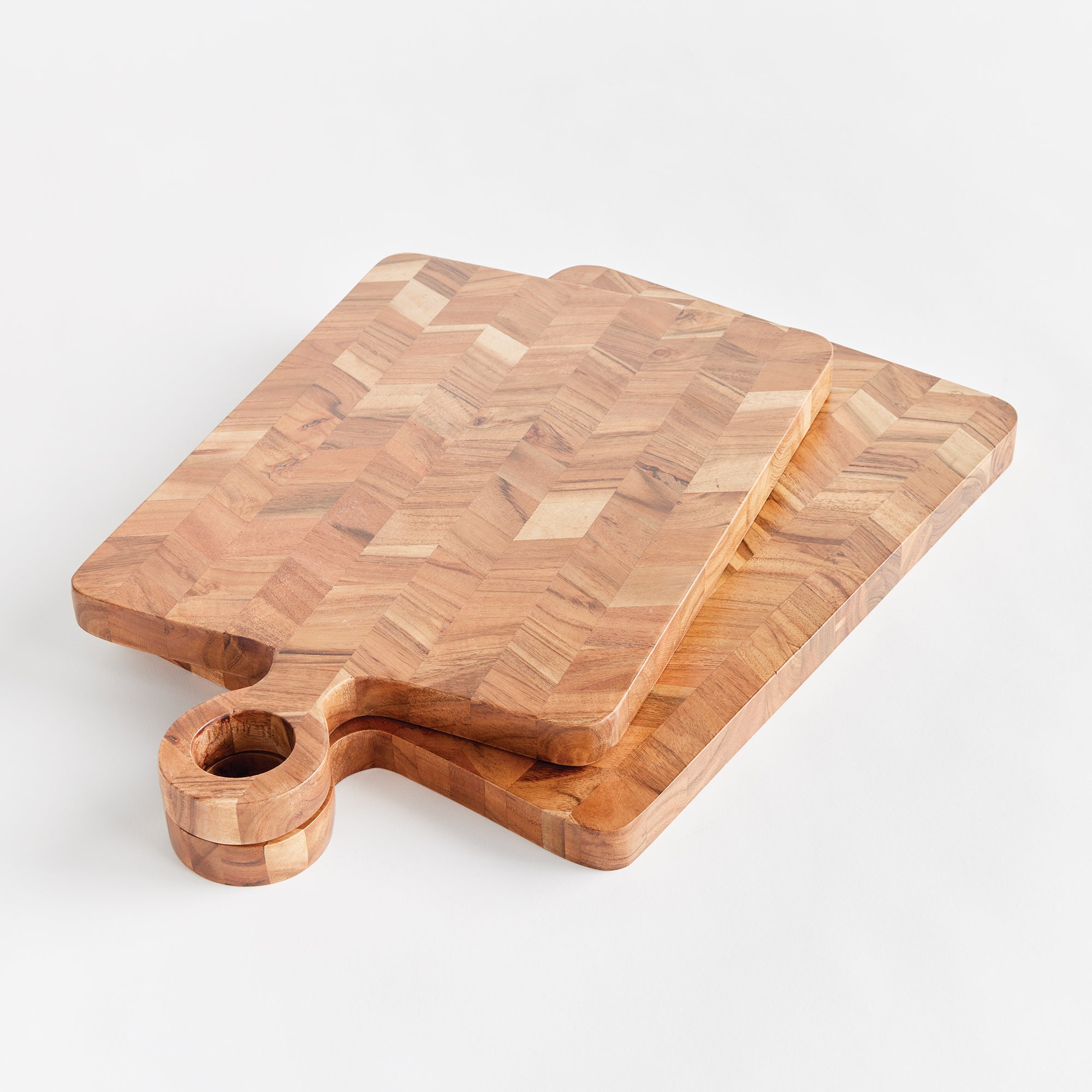 RENATA SERVING BOARDS, SET OF 2 - view 2