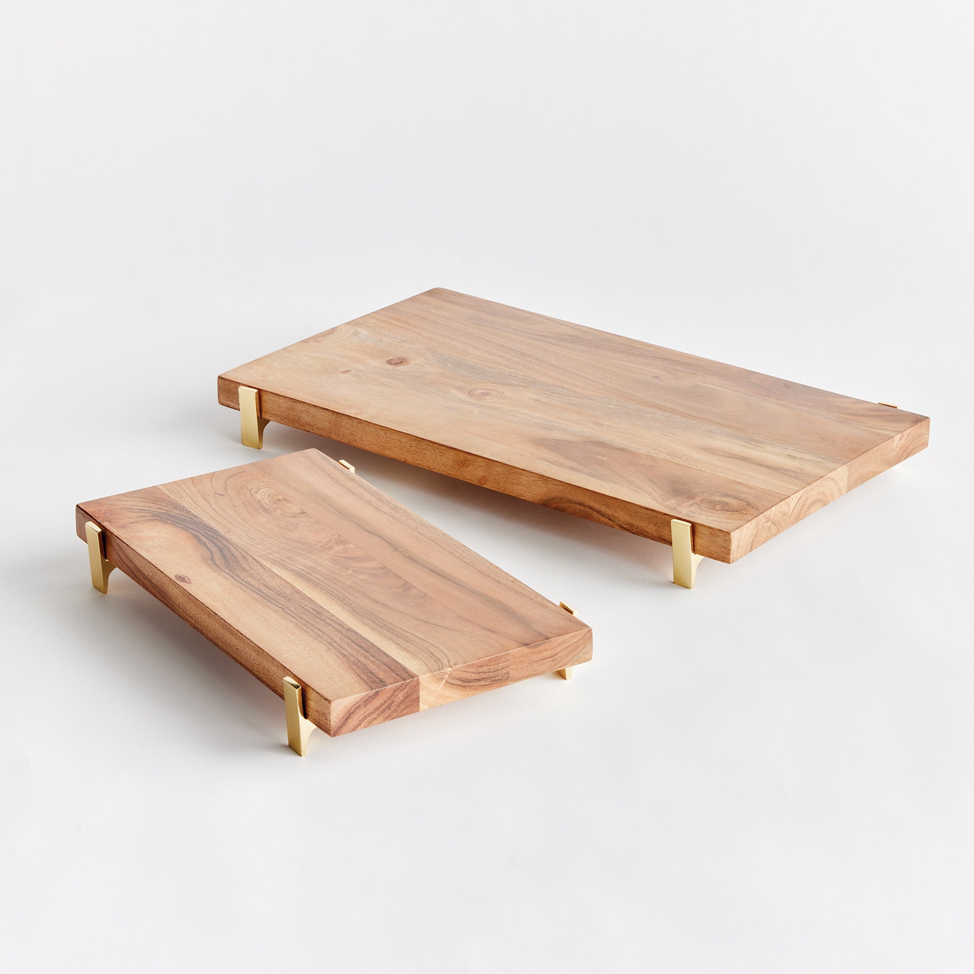 CHERIE SERVING BOARDS, SET OF 2 - view 3