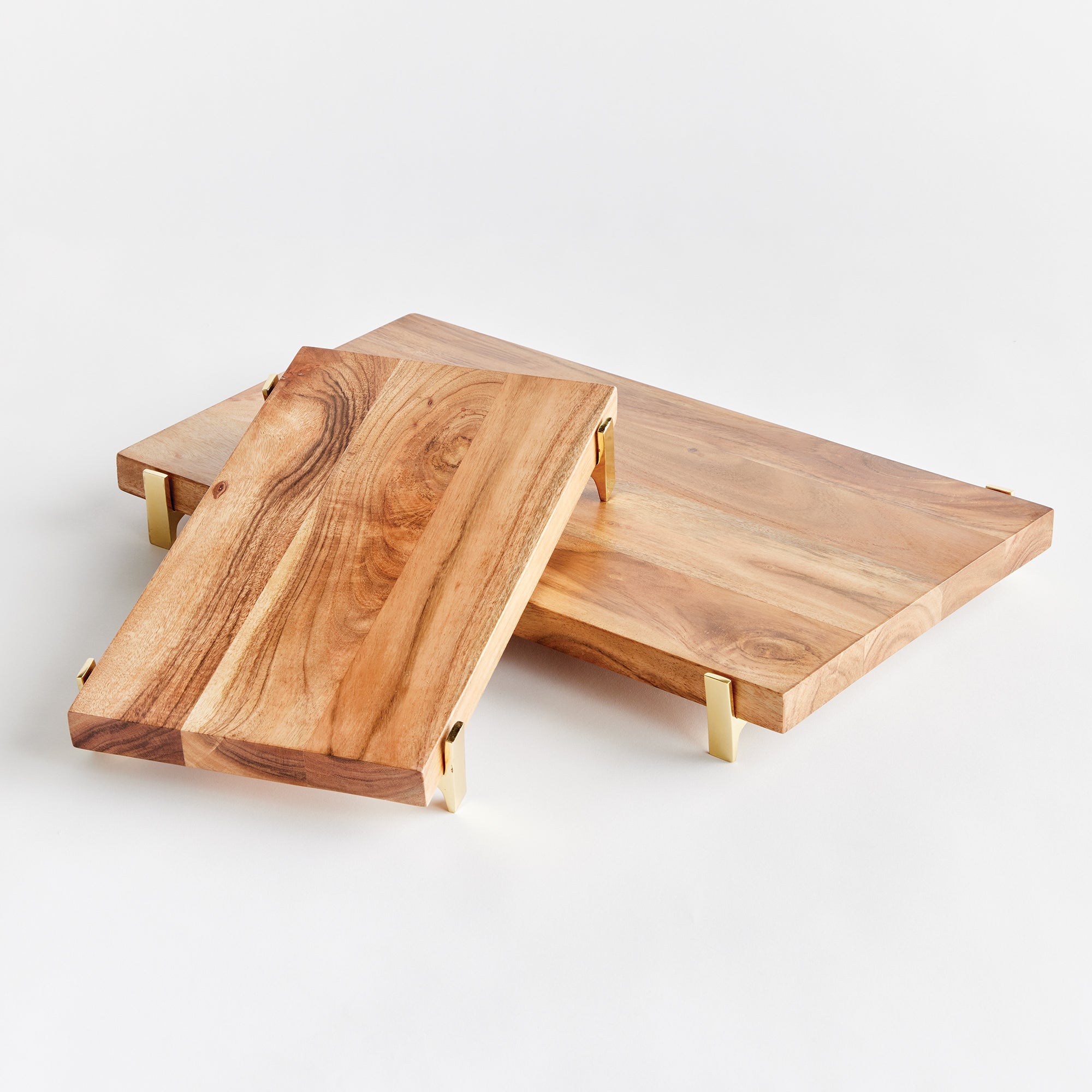 CHERIE SERVING BOARDS, SET OF 2 - view 4