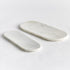 AMAL MARBLE TRAYS, SET OF 2 - view 2