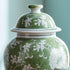 Imperial Lotus Lidded Ginger Jar - View 5