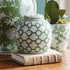 IMPERIAL LINK LIDDED JAR - view 4