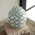 IMPERIAL LINK LIDDED JAR - view 8