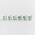Imperial Mini Flower Pots, Set Of 6 - View 2