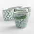 IMPERIAL MINI FLOWER POTS, SET OF 6 - view 3