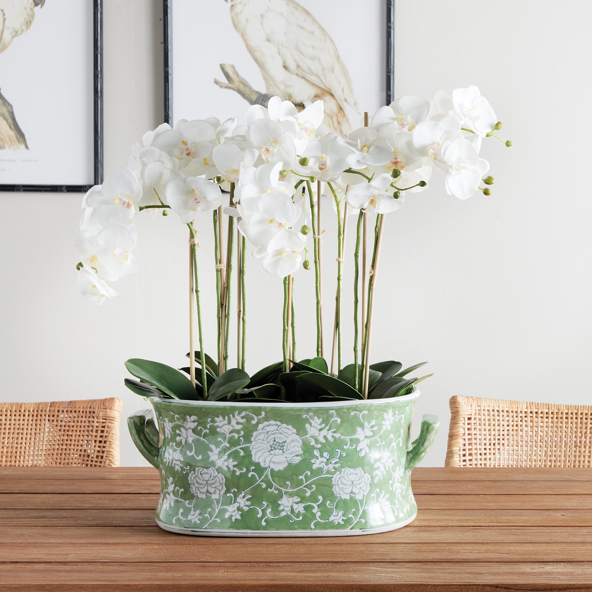 Imperial Lotus Planter - View 6