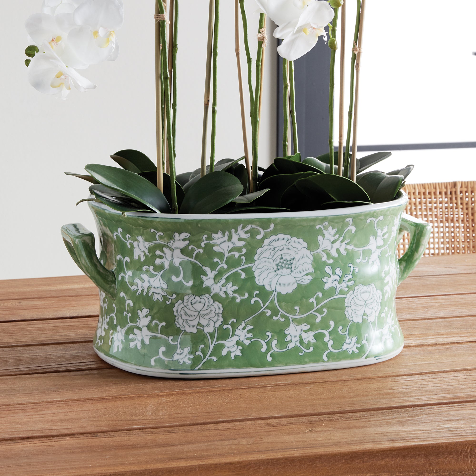 IMPERIAL LOTUS PLANTER - view 7