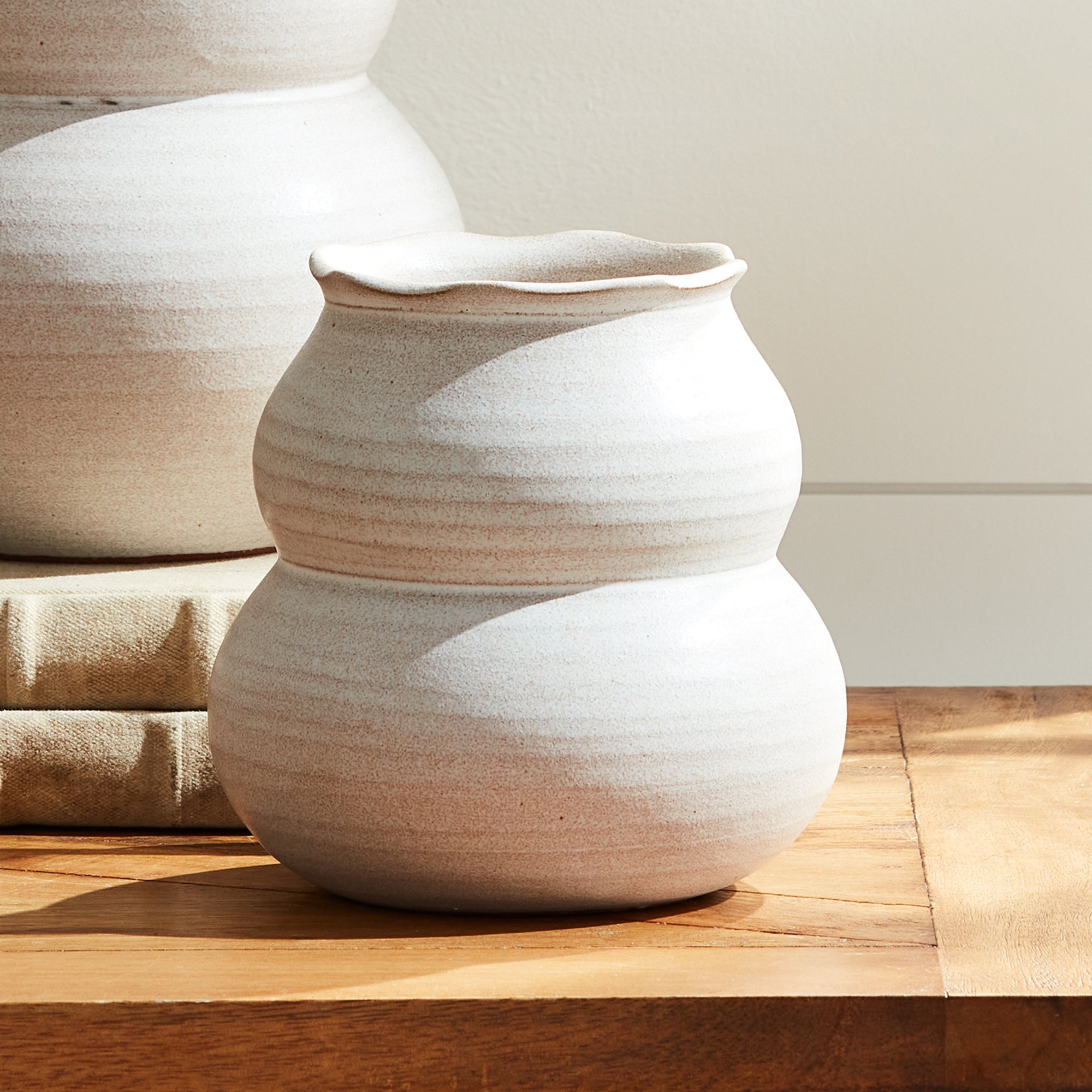 Chryssa Vase Small - View 4