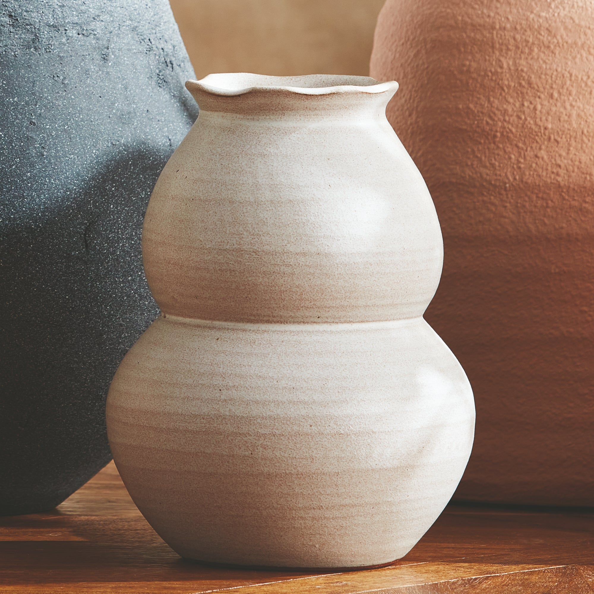 CHRYSSA VASE LARGE - view 4