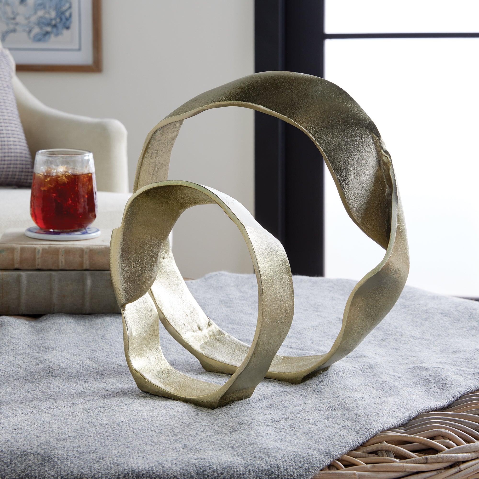 Rowan Sculptures, Set Of 2 - View 5
