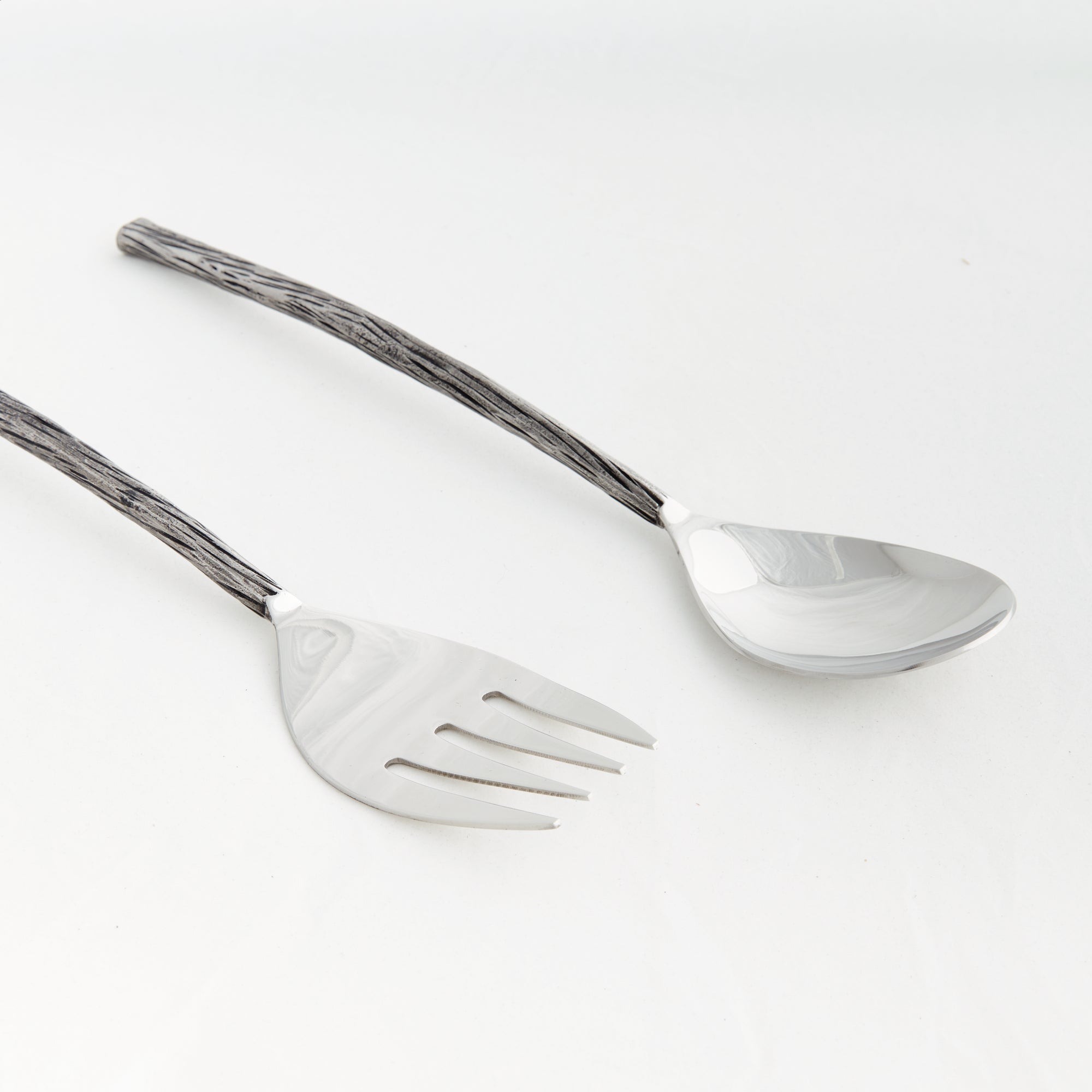 ARWELL SALAD SERVERS, SET OF 2 - view 2