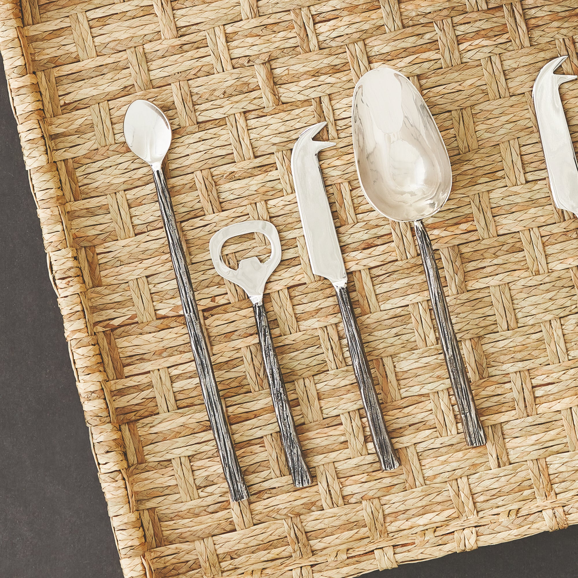 ARWELL COCKTAIL ACCESSORIES, SET OF 4 - view 4