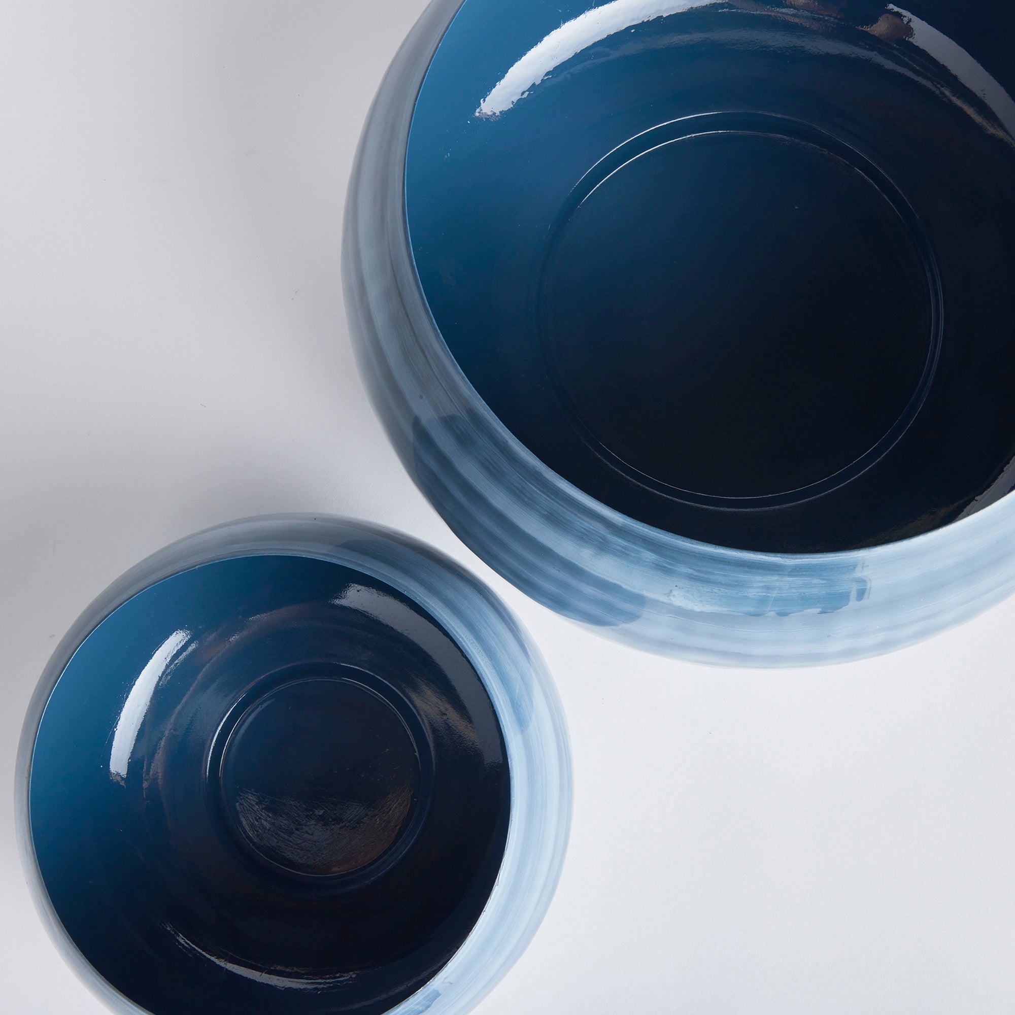 ANDREY LOW BOWLS, SET OF 2 - view 3