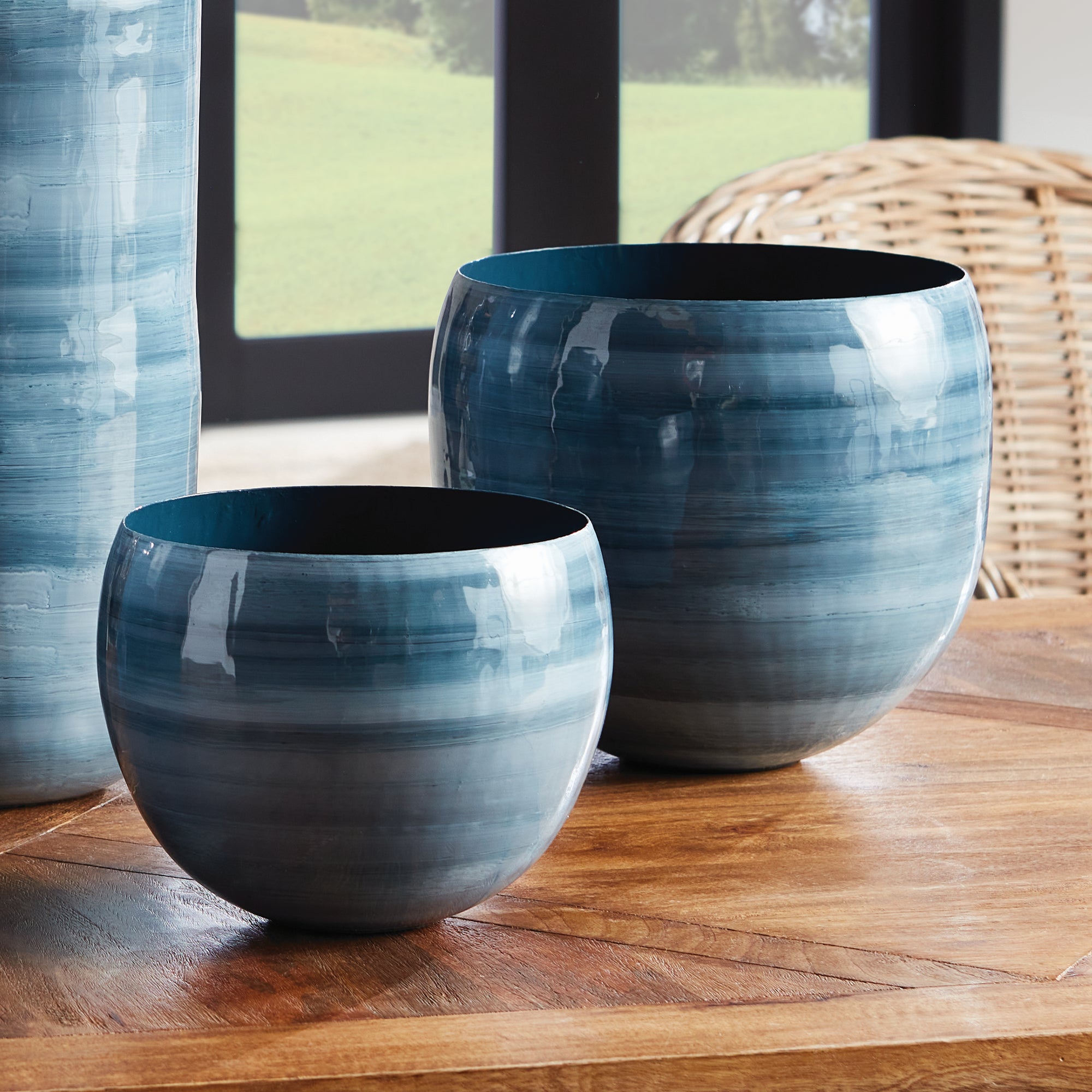 Andrey Cachepots, Set Of 2 - View 4