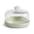 KAMMIE TRAY WITH CLOCHE LARGE