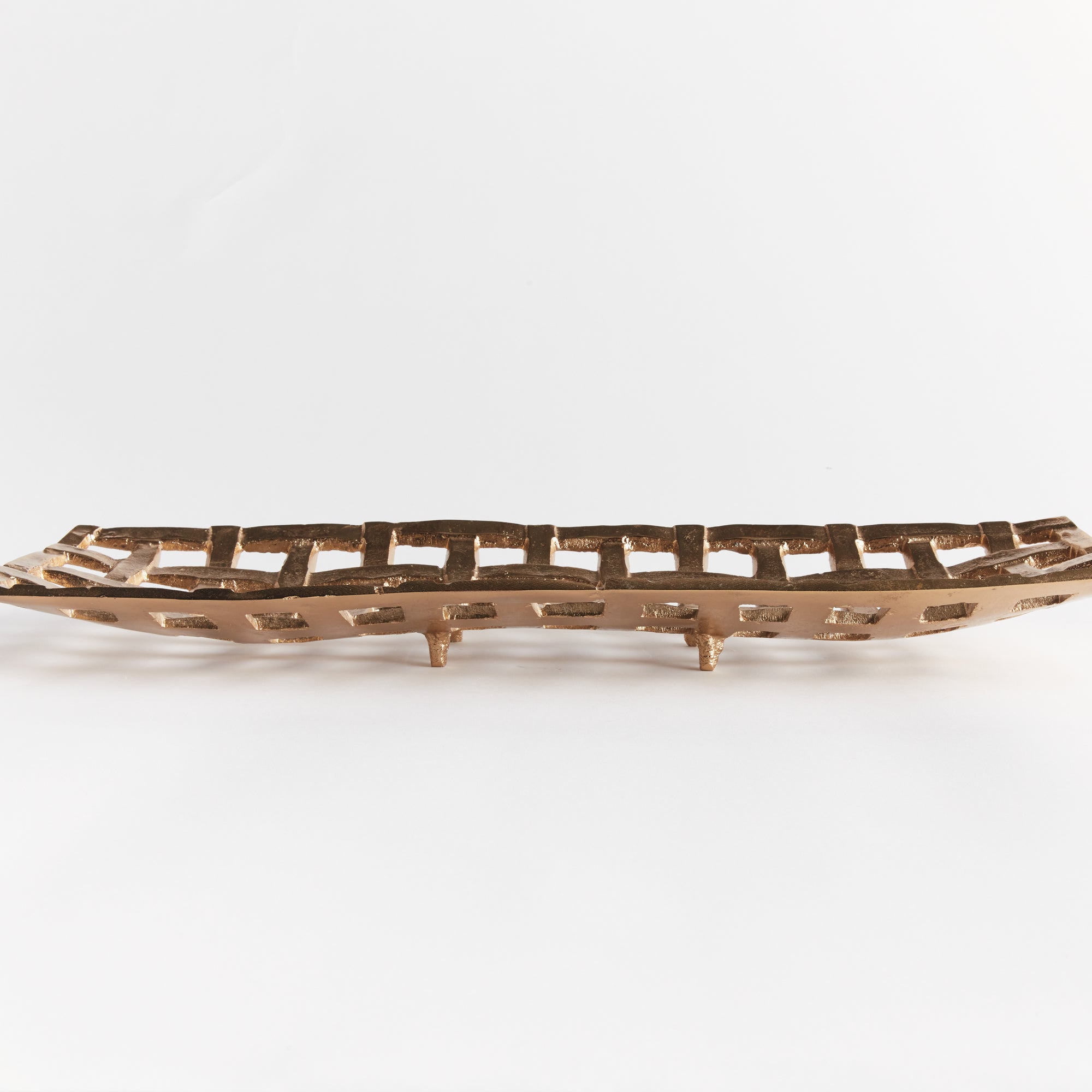 Lopa Decorative Rectangular Tray - View 5