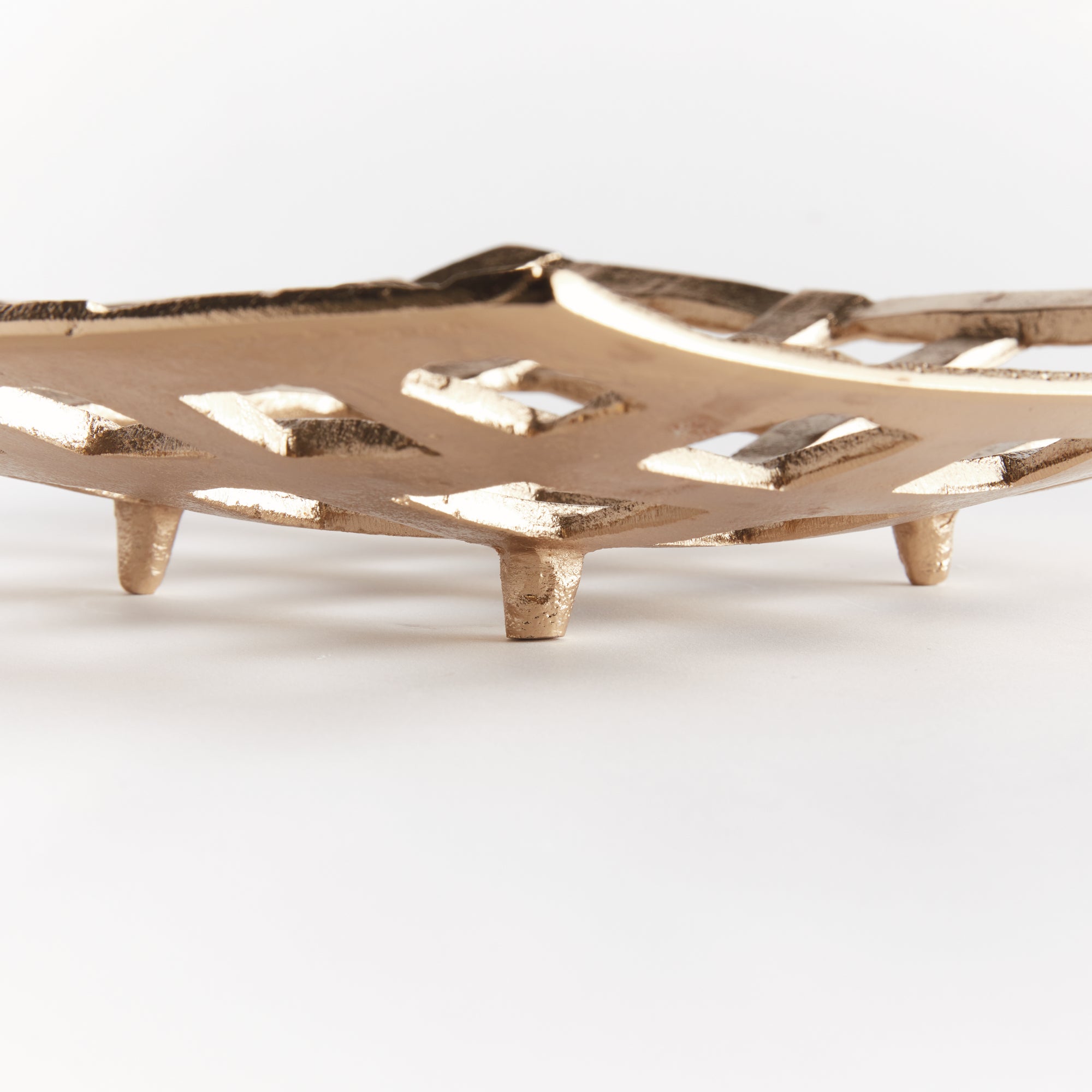 Lopa Decorative Square Tray - View 3