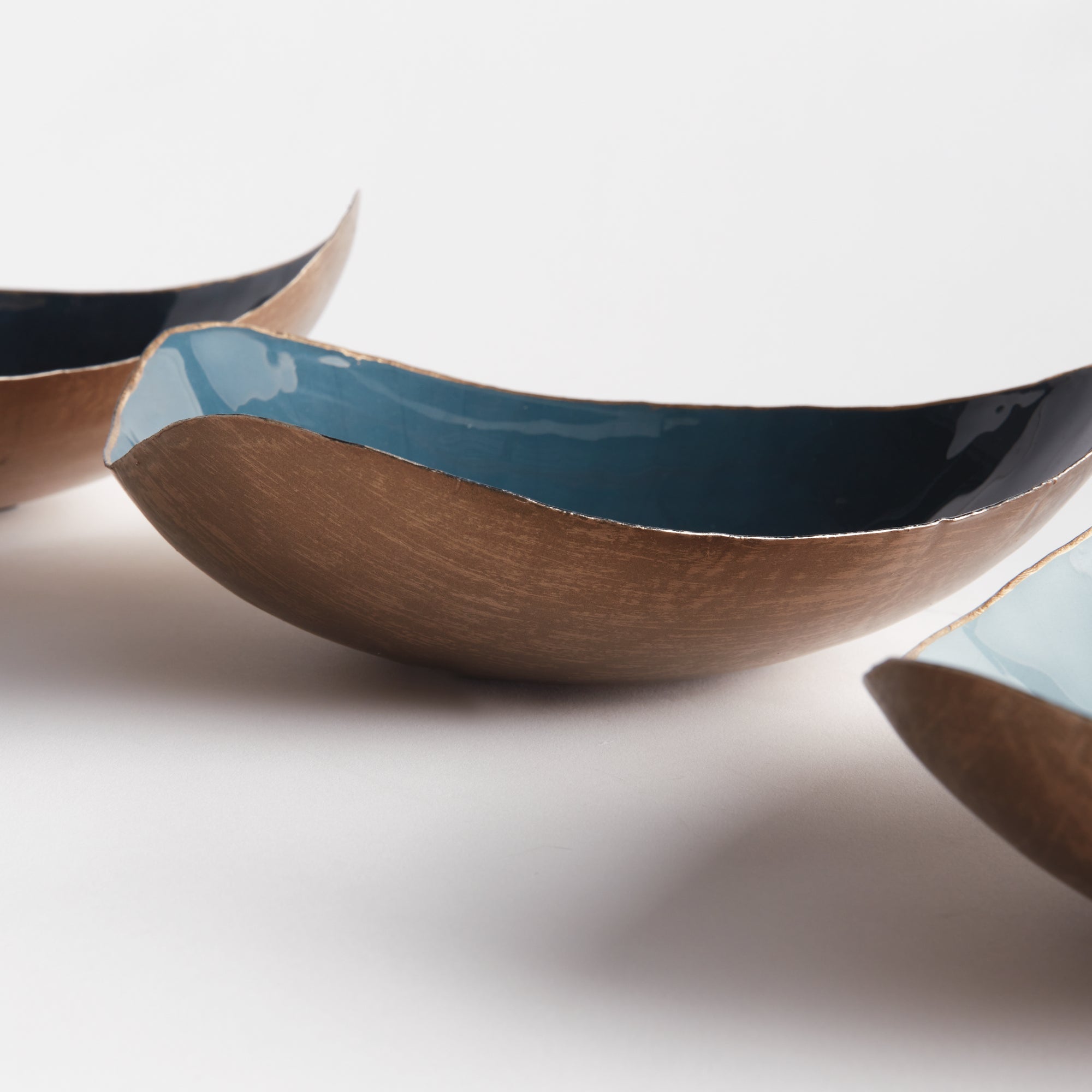 Camryn Decorative Bowls, Set Of 3 - View 3
