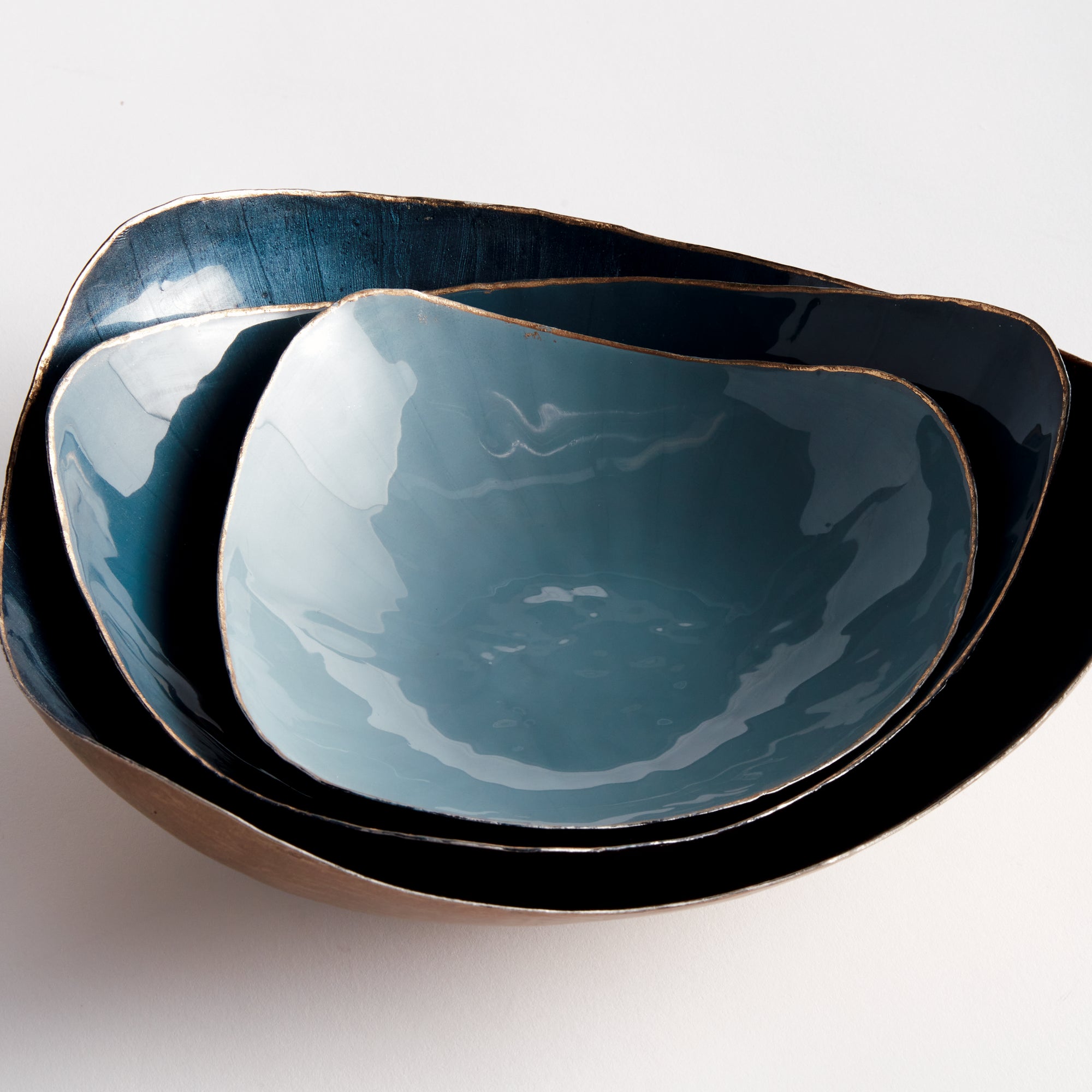Camryn Decorative Bowls, Set Of 3 - View 5