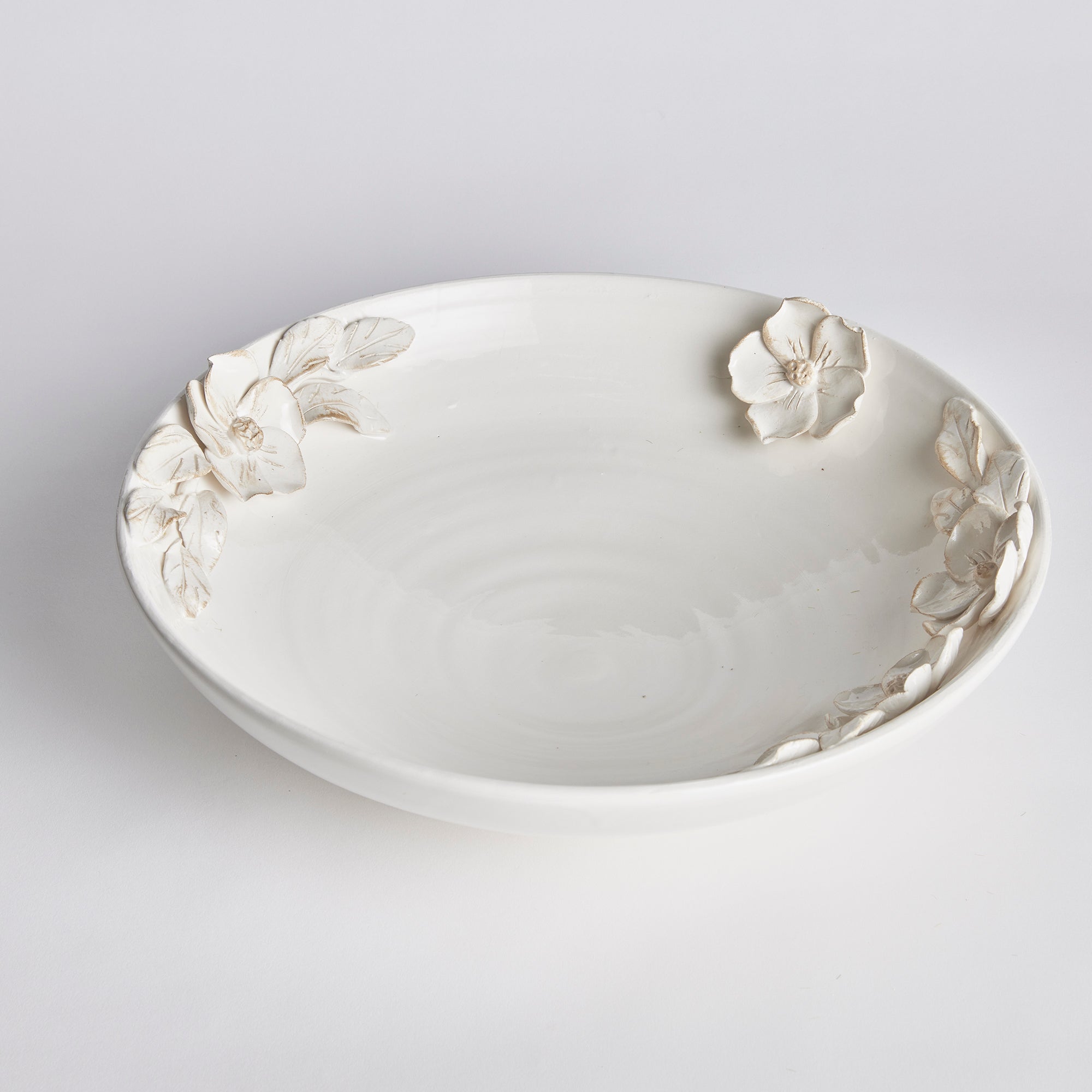 Fiori Decorative Grande Bowl - View 2