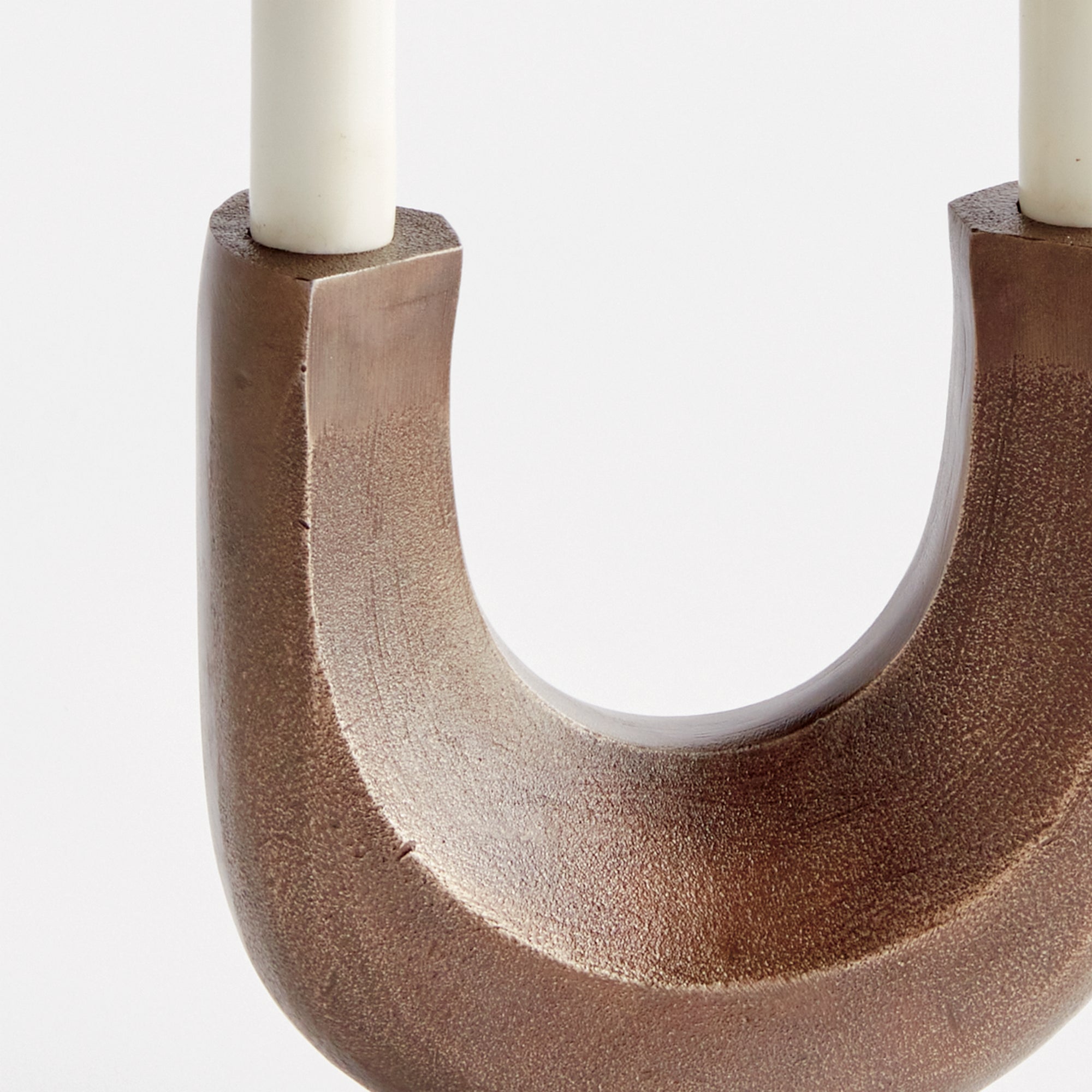 ZOEY 2-TAPER CANDELABRA - view 2