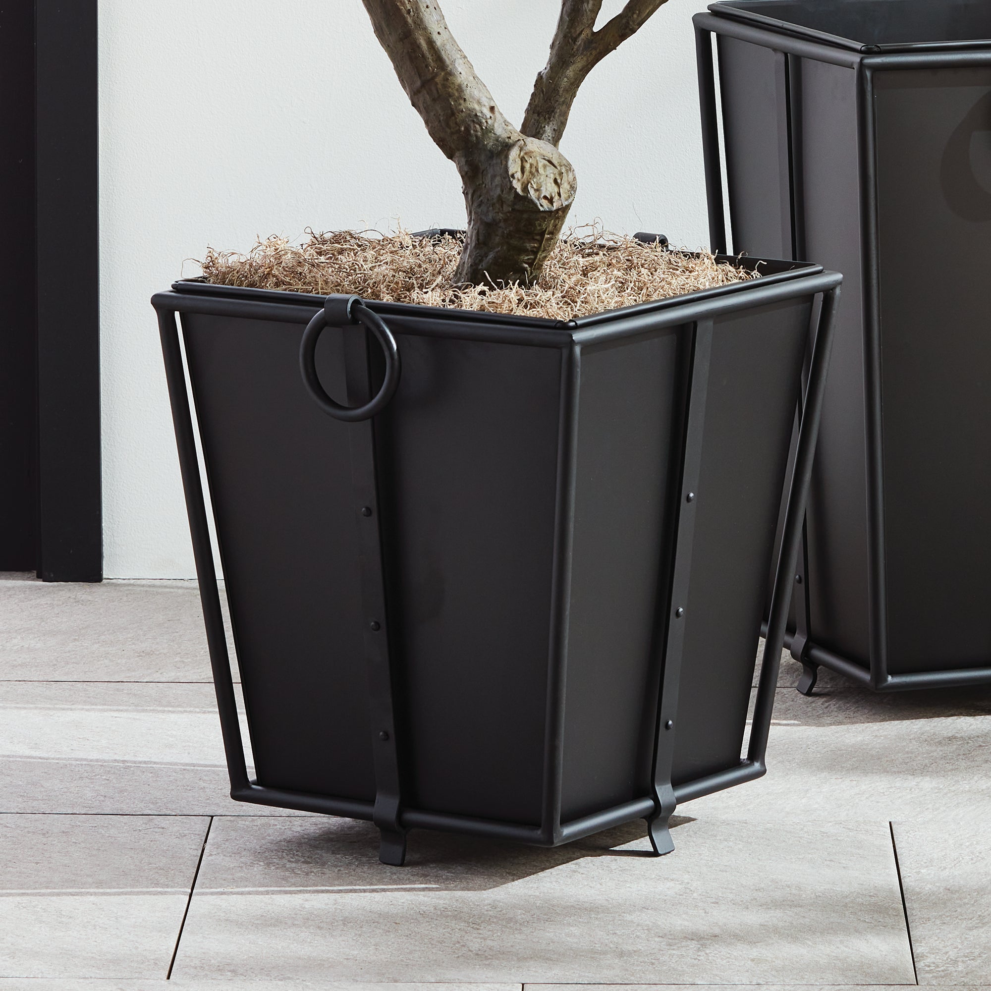 Callahan Tapered Planter Small - View 4