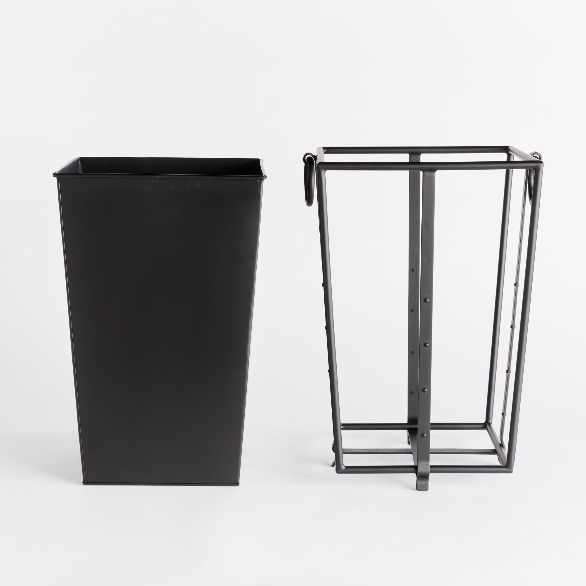 Callahan Tapered Planter Large - View 3