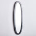Lamelle Oval Mirror - View 2
