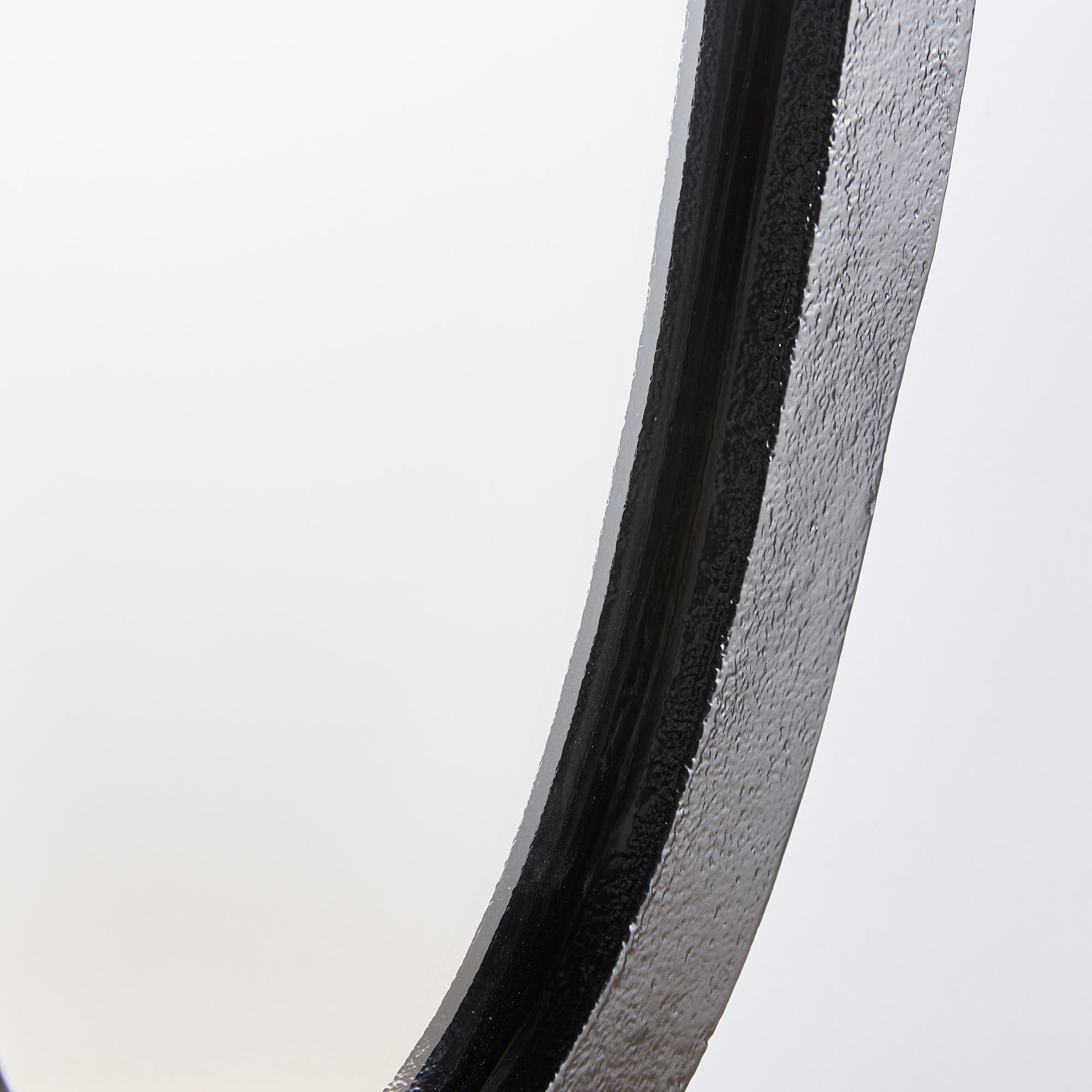 Lamelle Oval Mirror - View 3