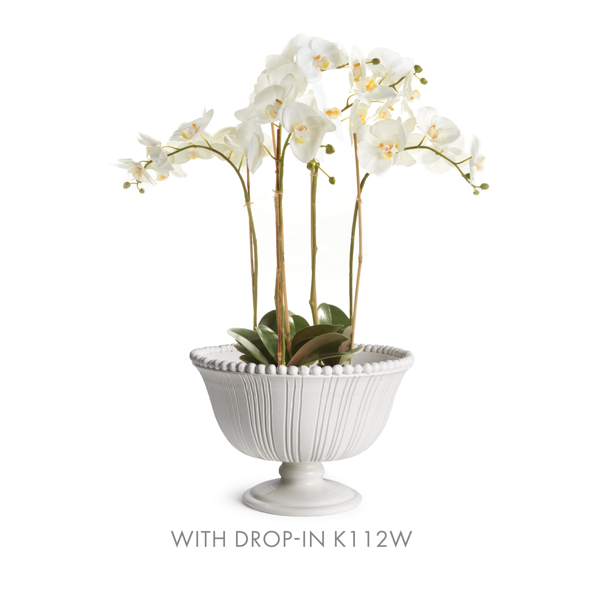 Perla Decorative Footed Bowl - View 6