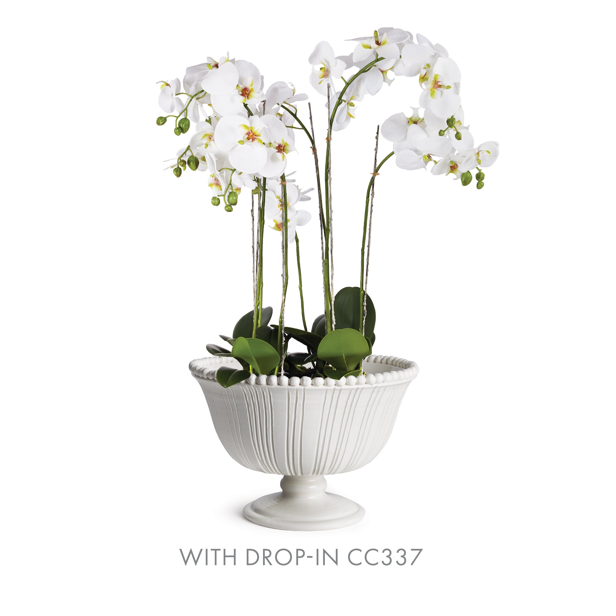 Perla Decorative Footed Bowl - View 5