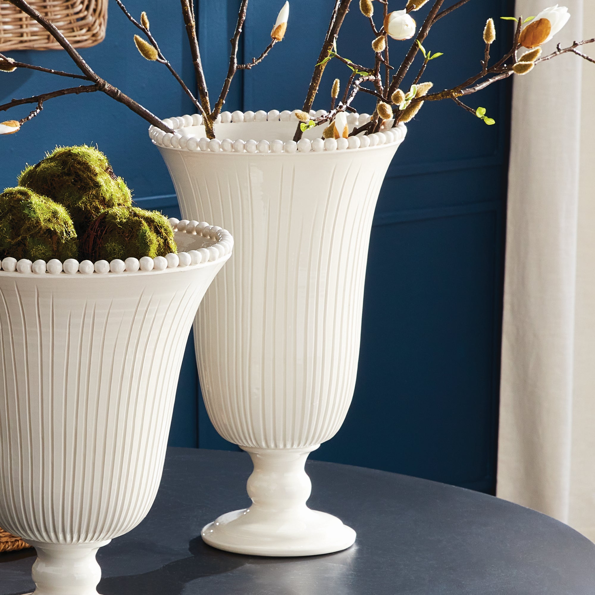 PERLA TALL VASE - view 5