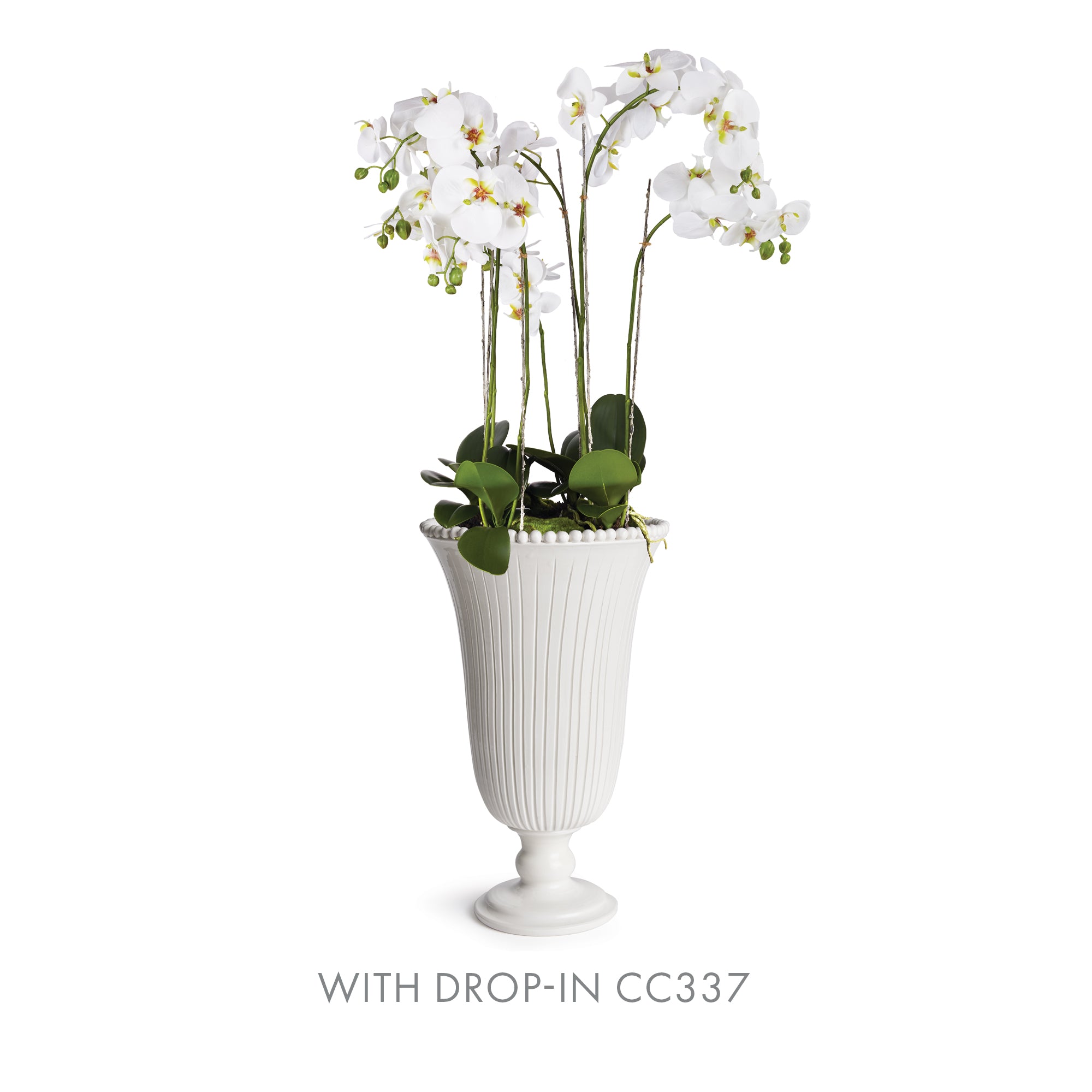 Perla Tall Vase - View 6