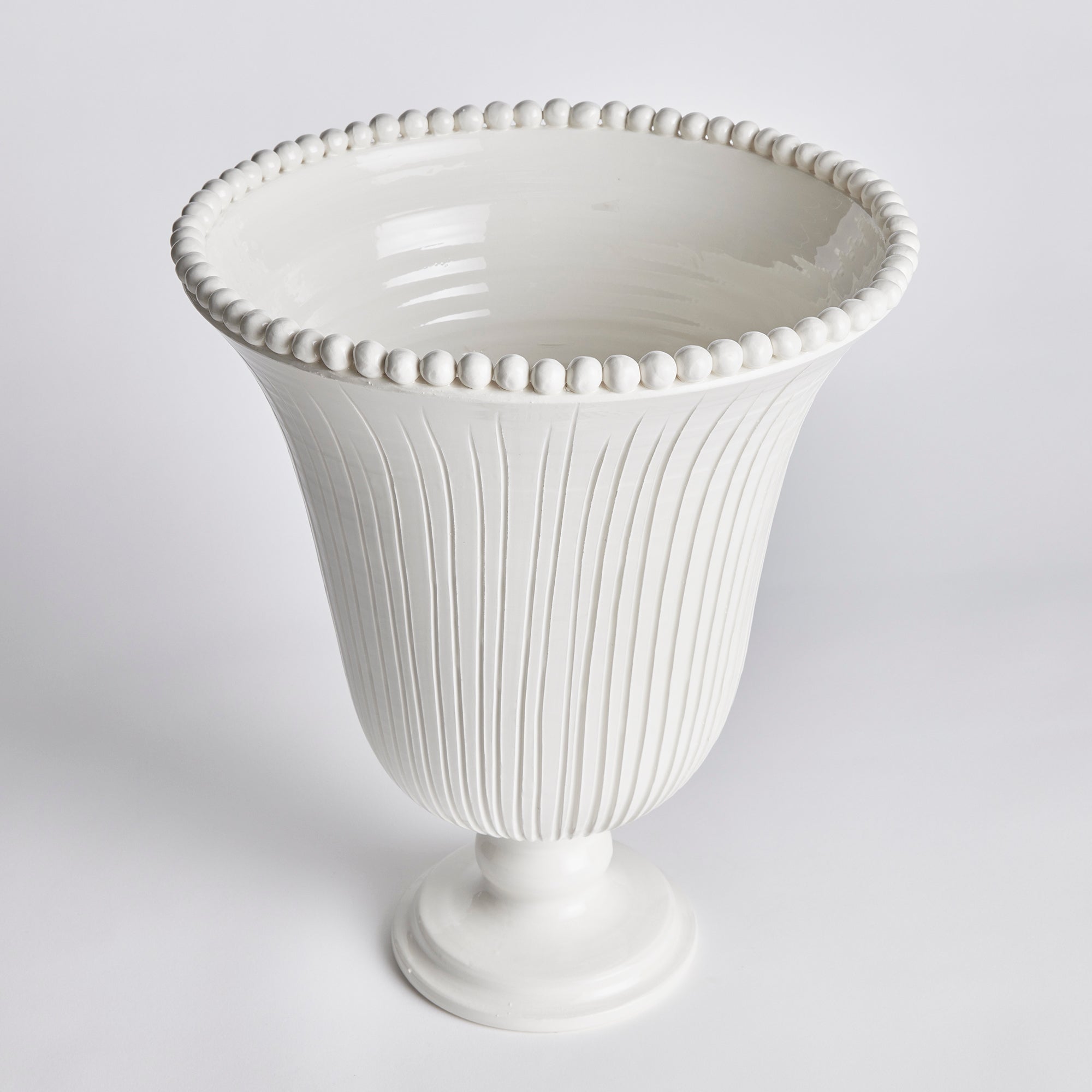 PERLA WIDE VASE - view 2