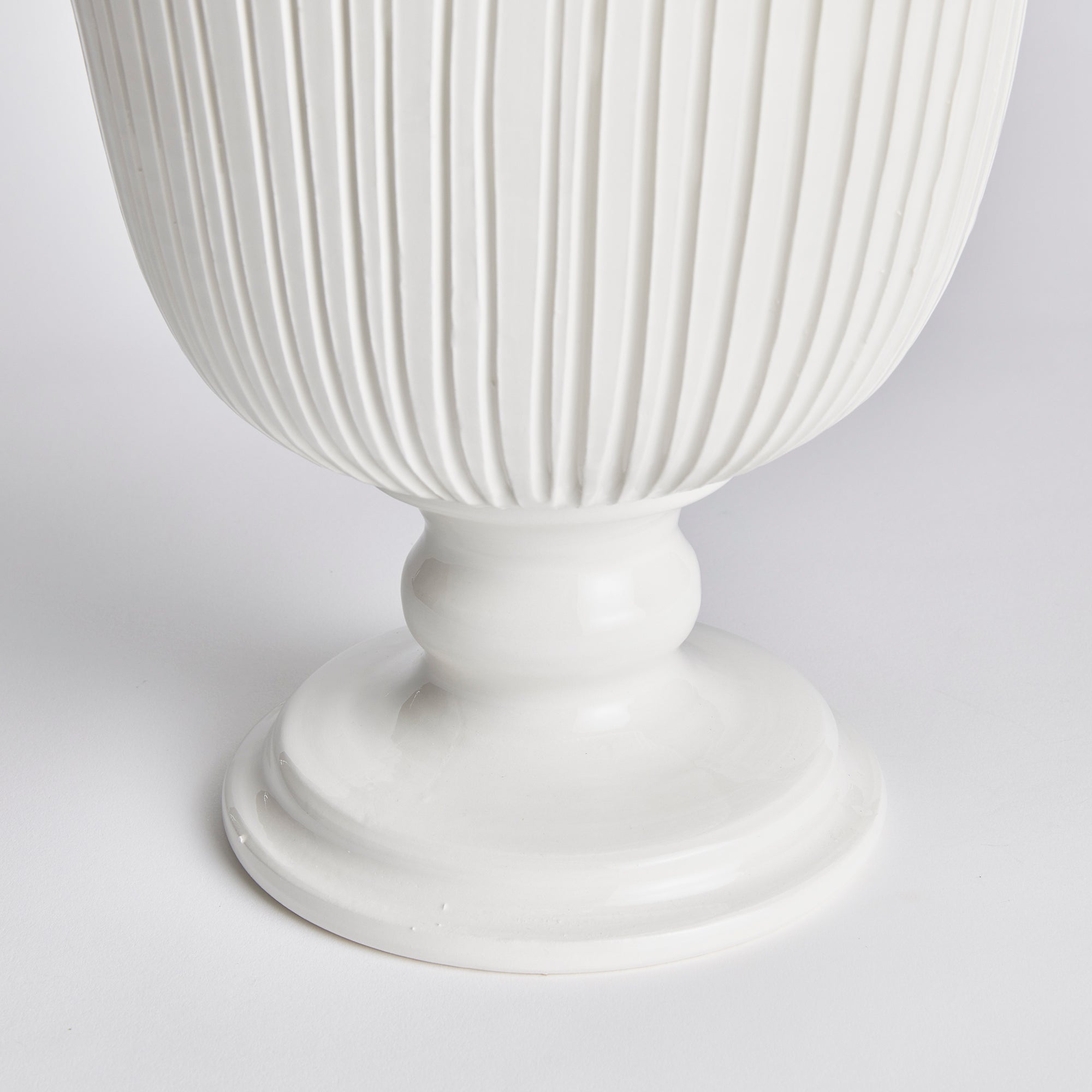 PERLA WIDE VASE - view 4