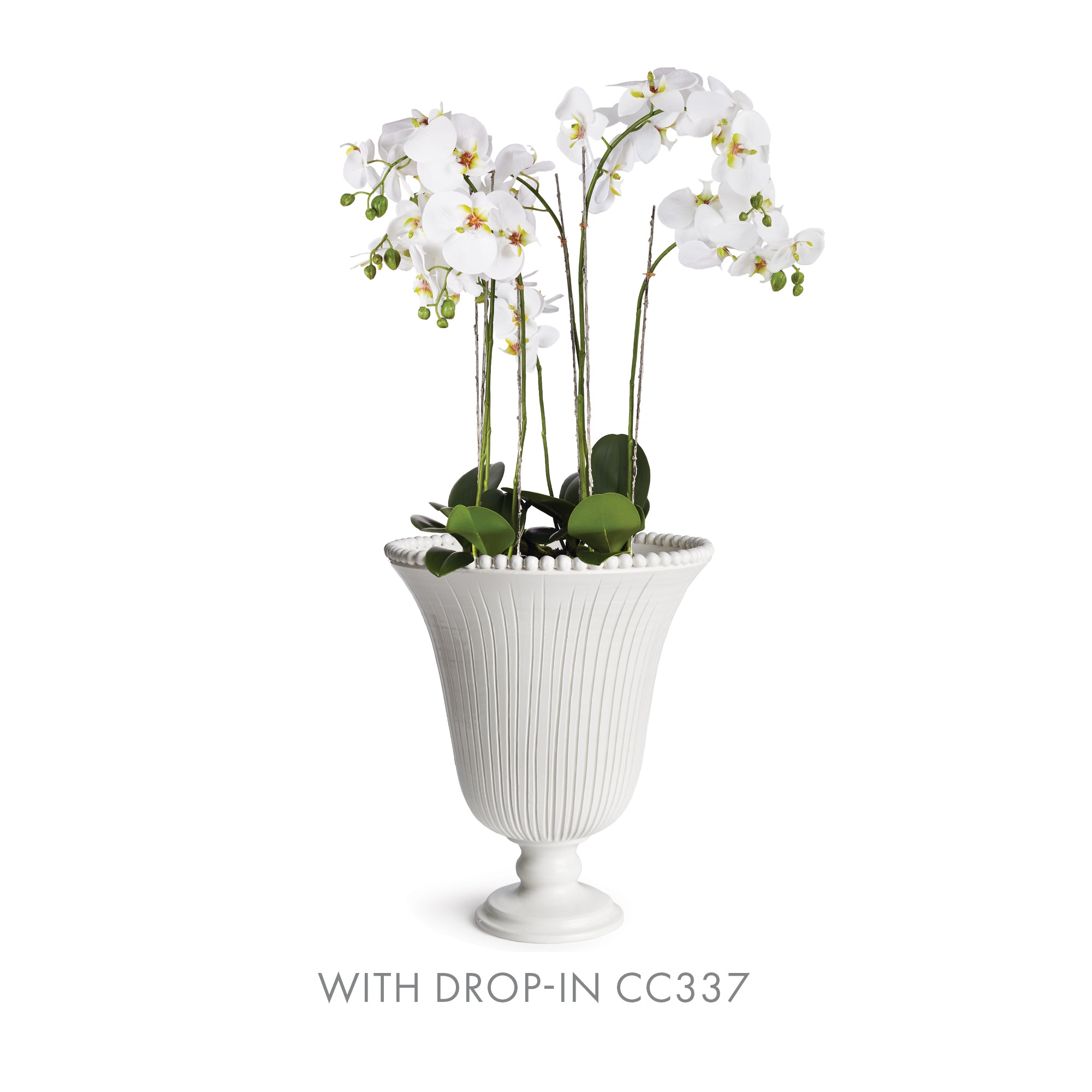 Perla Wide Vase - View 6